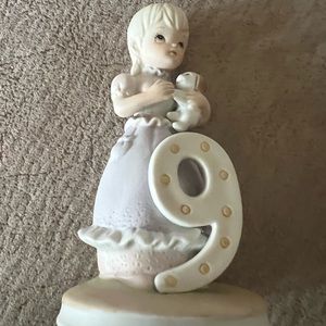 The Christoper Collection Hand painted figurine